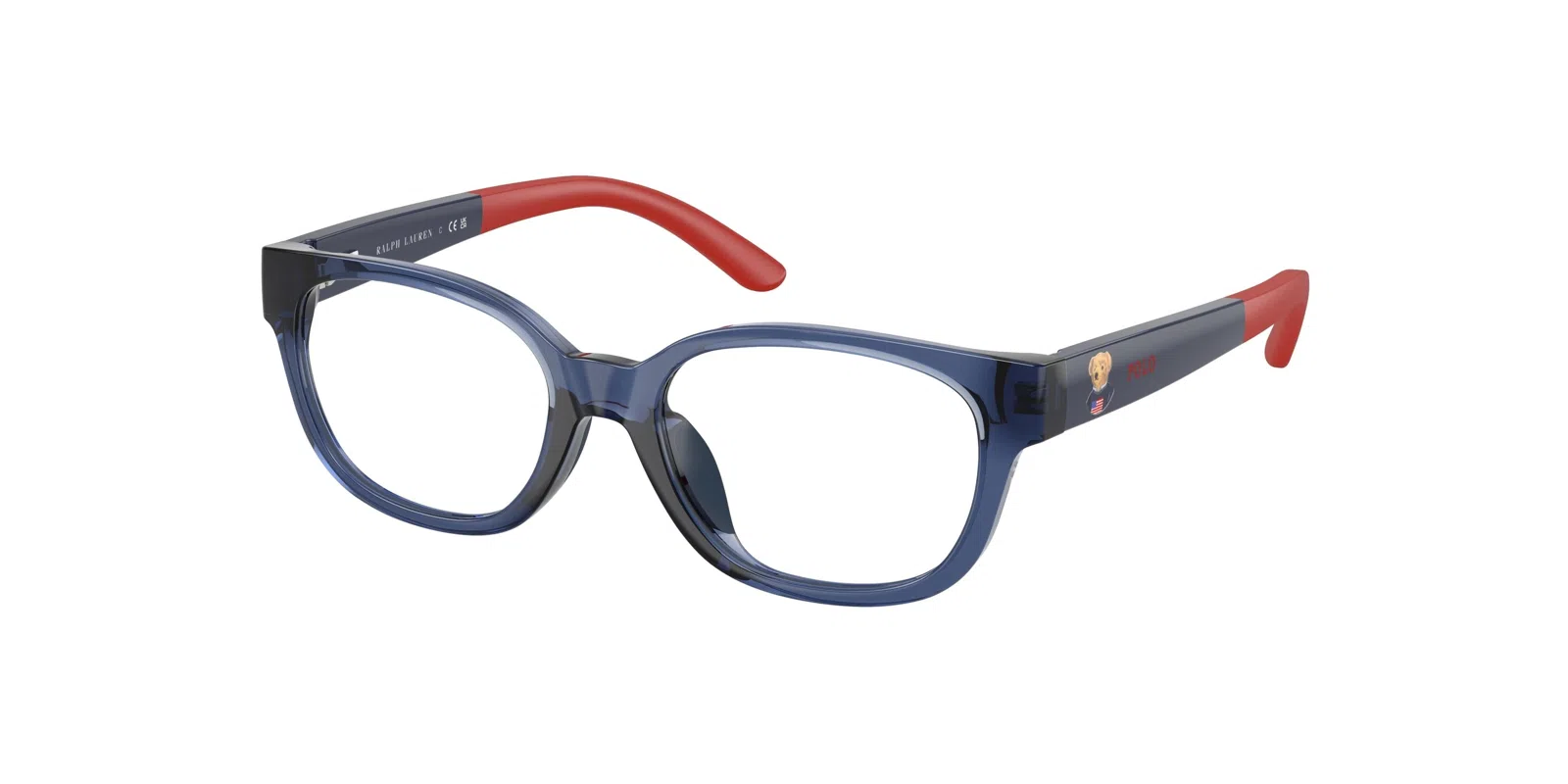 Polo Prep 8551U Eyeglasses - view 2